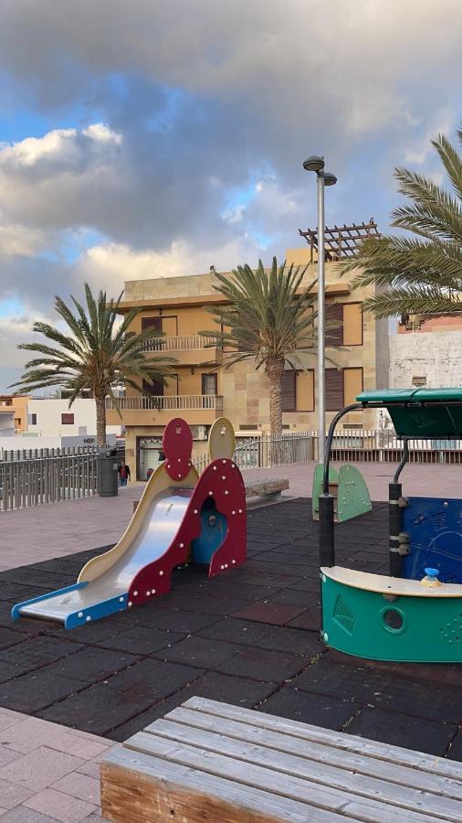 דירות מורו דל חאבלה Mariposas Jandia 4 מראה חיצוני תמונה
